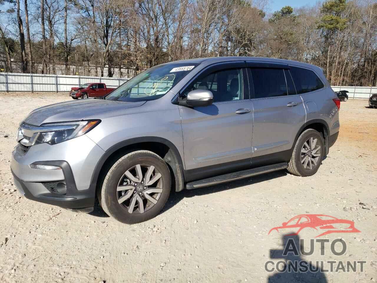 HONDA PILOT 2022 - 5FNYF5H57NB014940