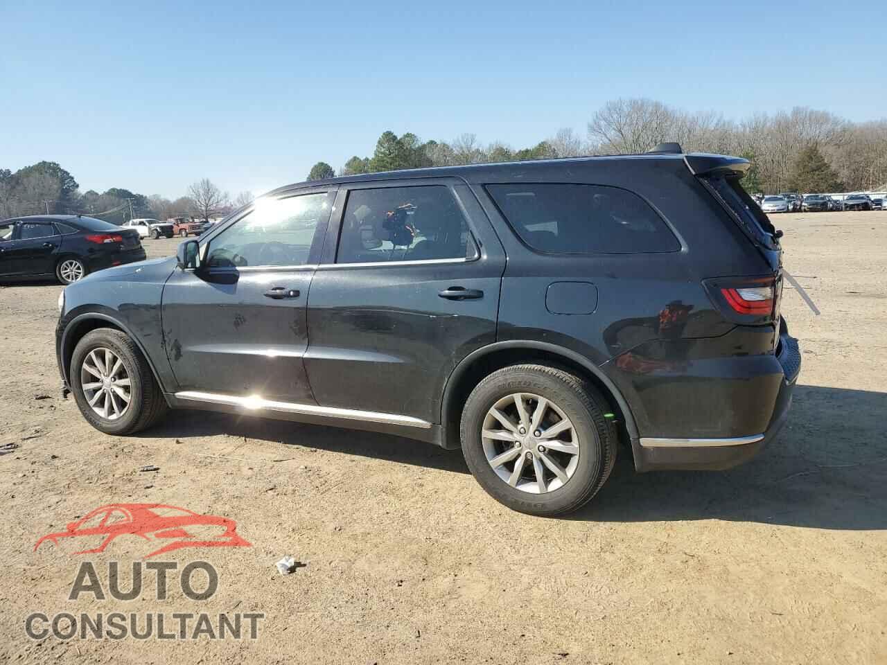 DODGE DURANGO 2016 - 1C4RDHAG2GC430059