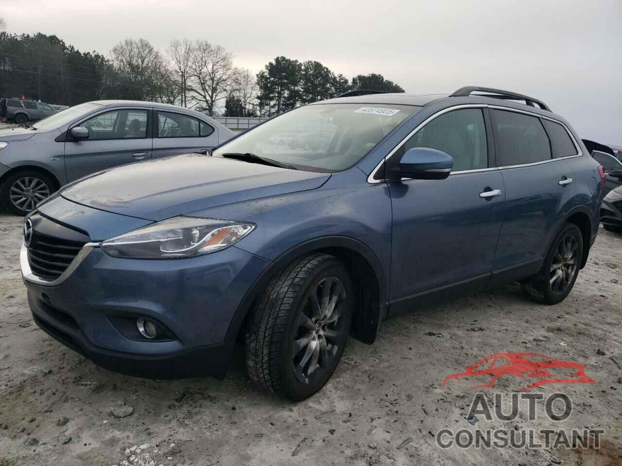 MAZDA CX-9 2015 - JM3TB3DAXF0457846