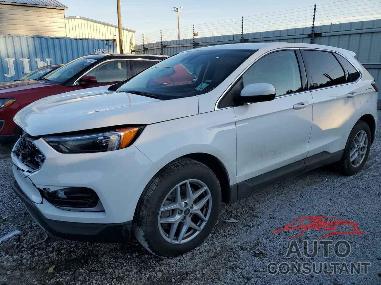 FORD EDGE 2024 - 2FMPK4J98RBA98263