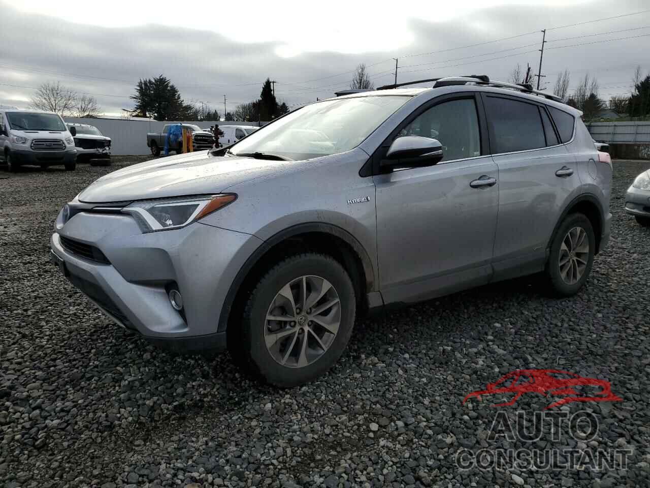 TOYOTA RAV4 2017 - JTMRJREV9HD151033