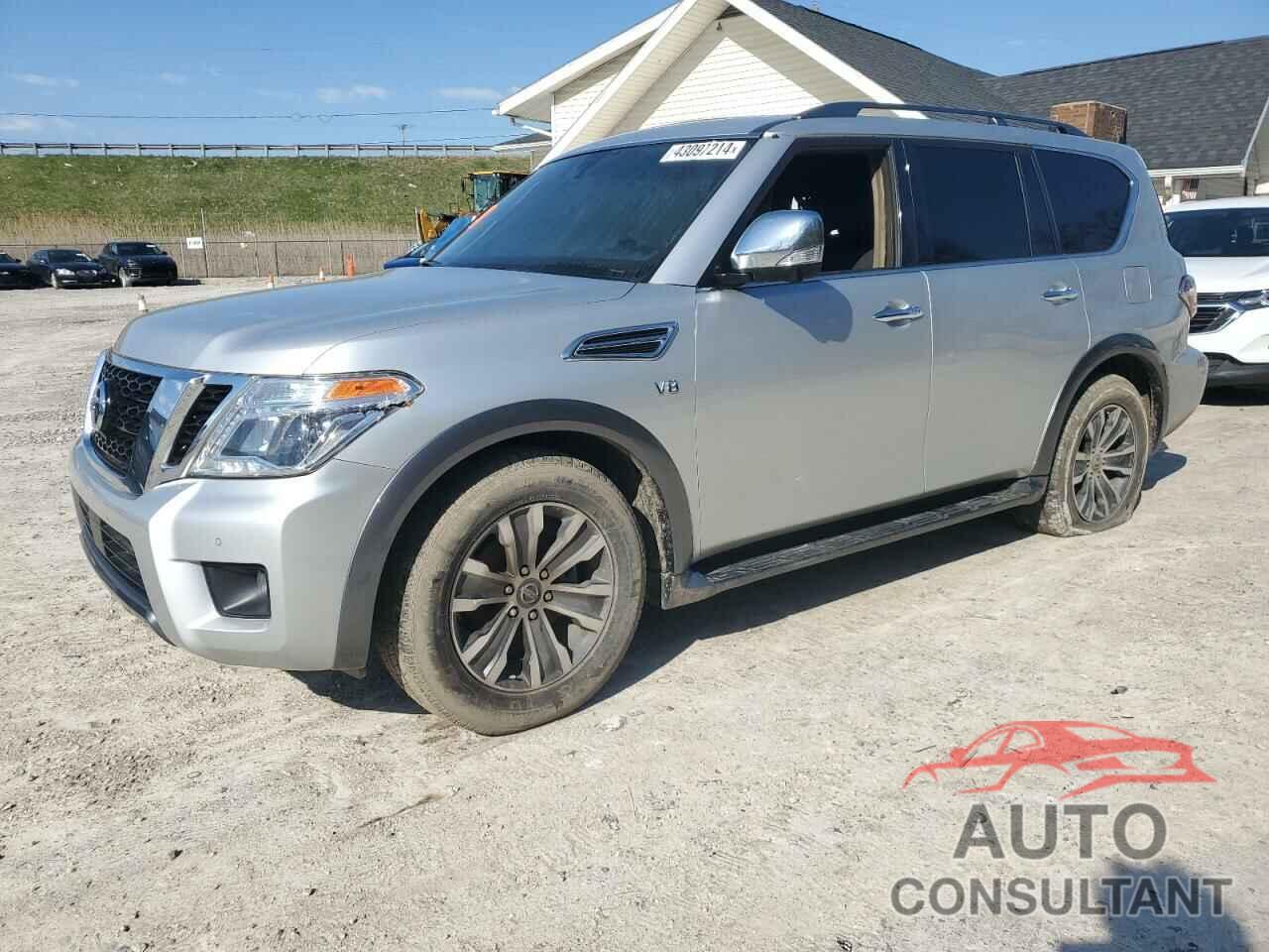 NISSAN ARMADA 2020 - JN8AY2ND9L9108285