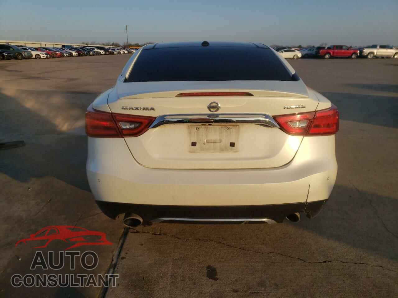NISSAN MAXIMA 2017 - 1N4AA6AP7HC362052