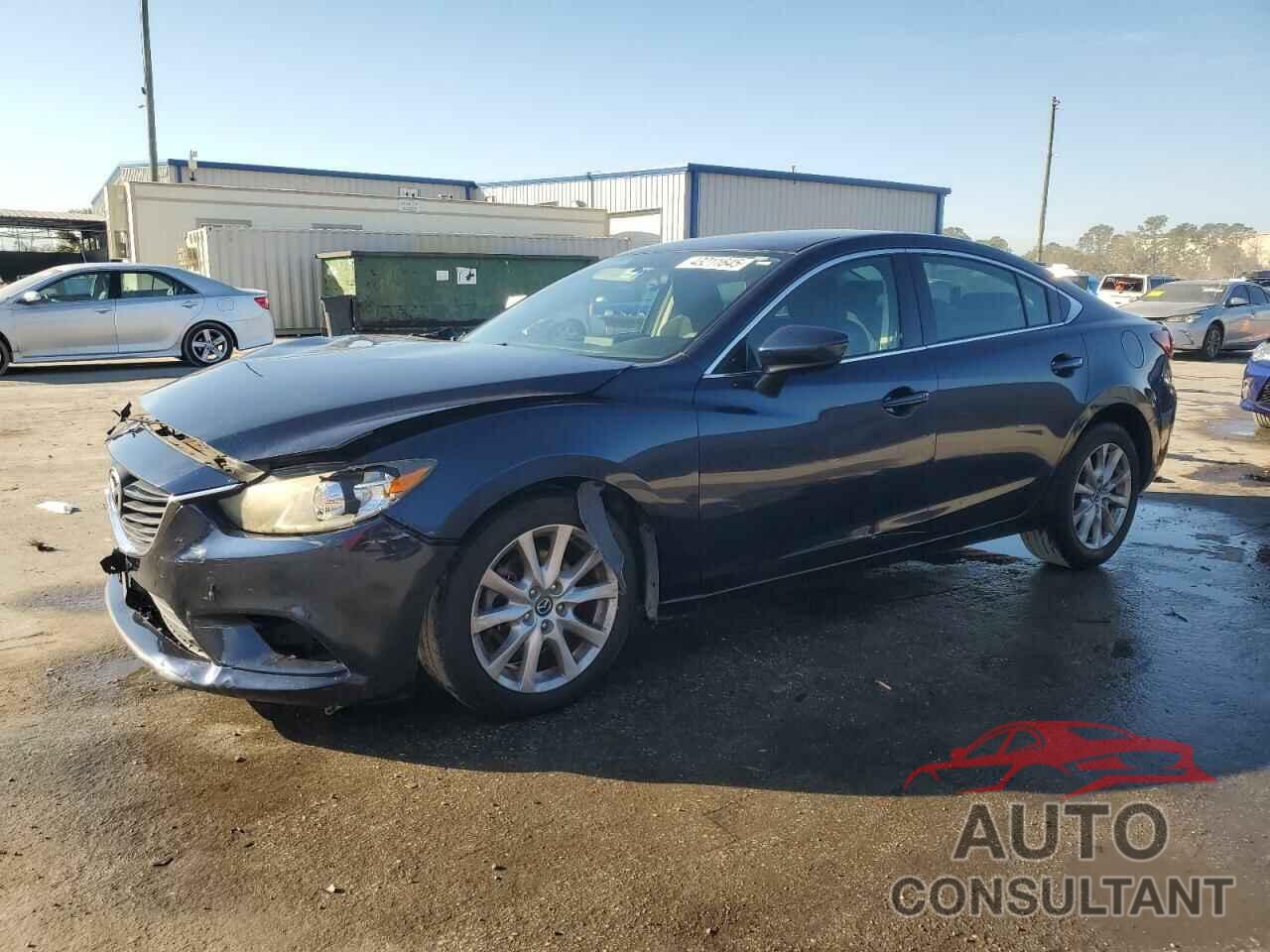 MAZDA 6 2016 - JM1GJ1U53G1418273