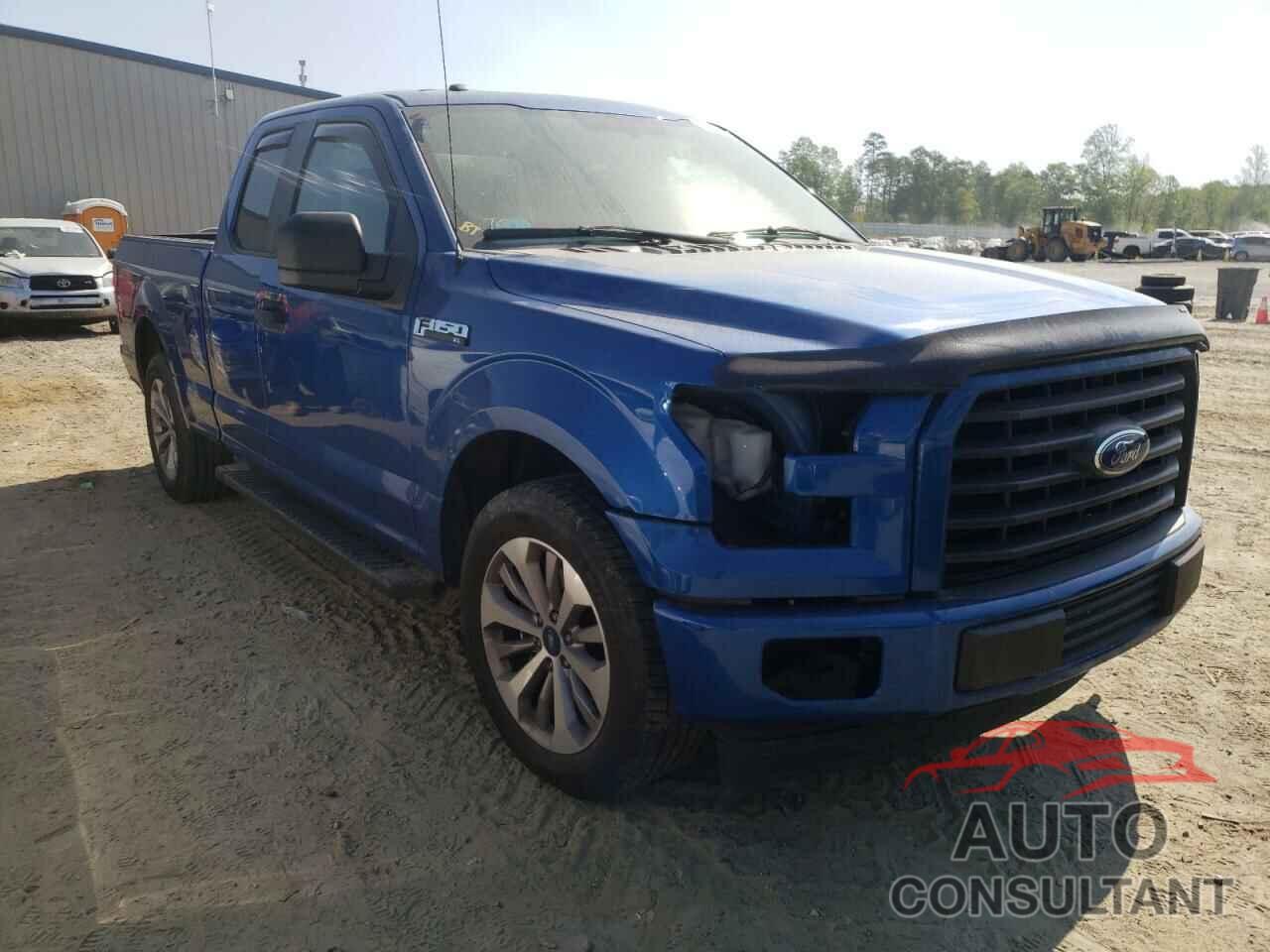 FORD F-150 2017 - 1FTEX1CF2HFA70888