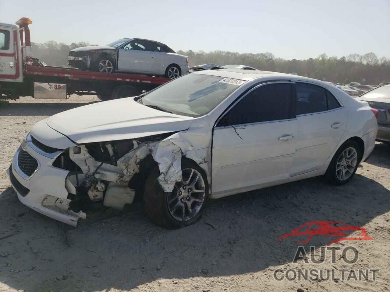 CHEVROLET MALIBU 2015 - 1G11C5SL9FF181534