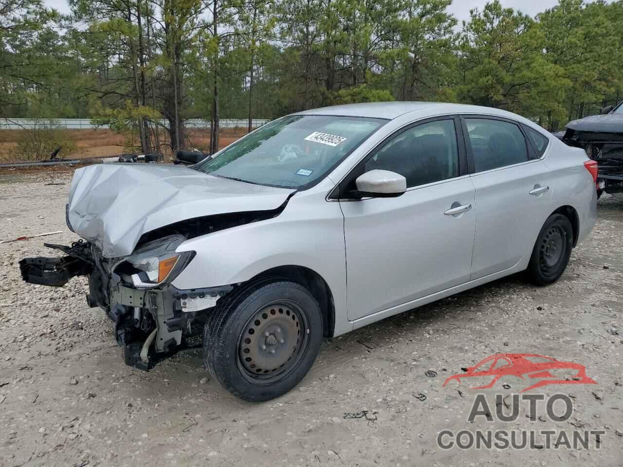 NISSAN SENTRA 2017 - 3N1AB7APXHY329473