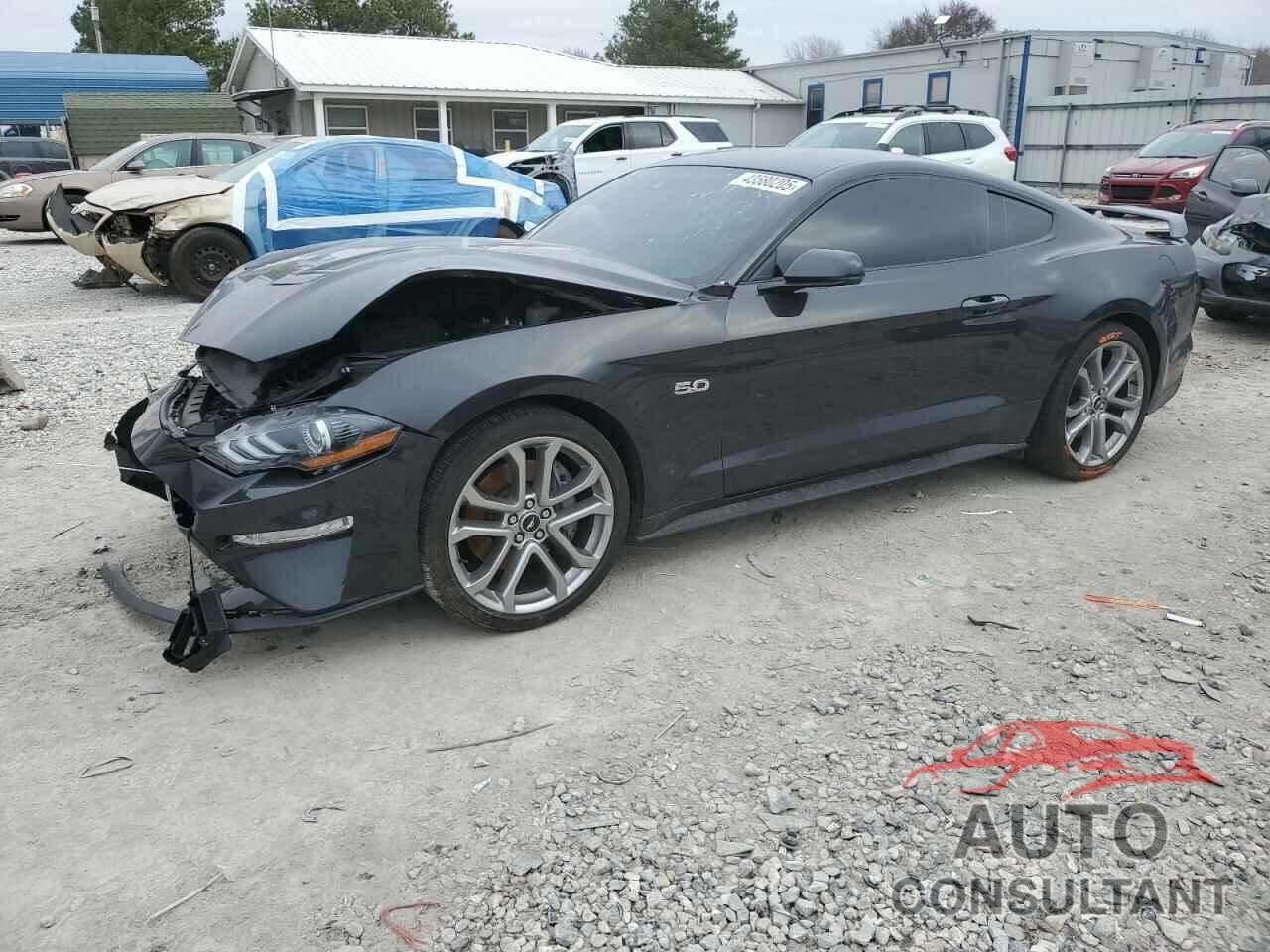 FORD MUSTANG 2023 - 1FA6P8CF7P5304739