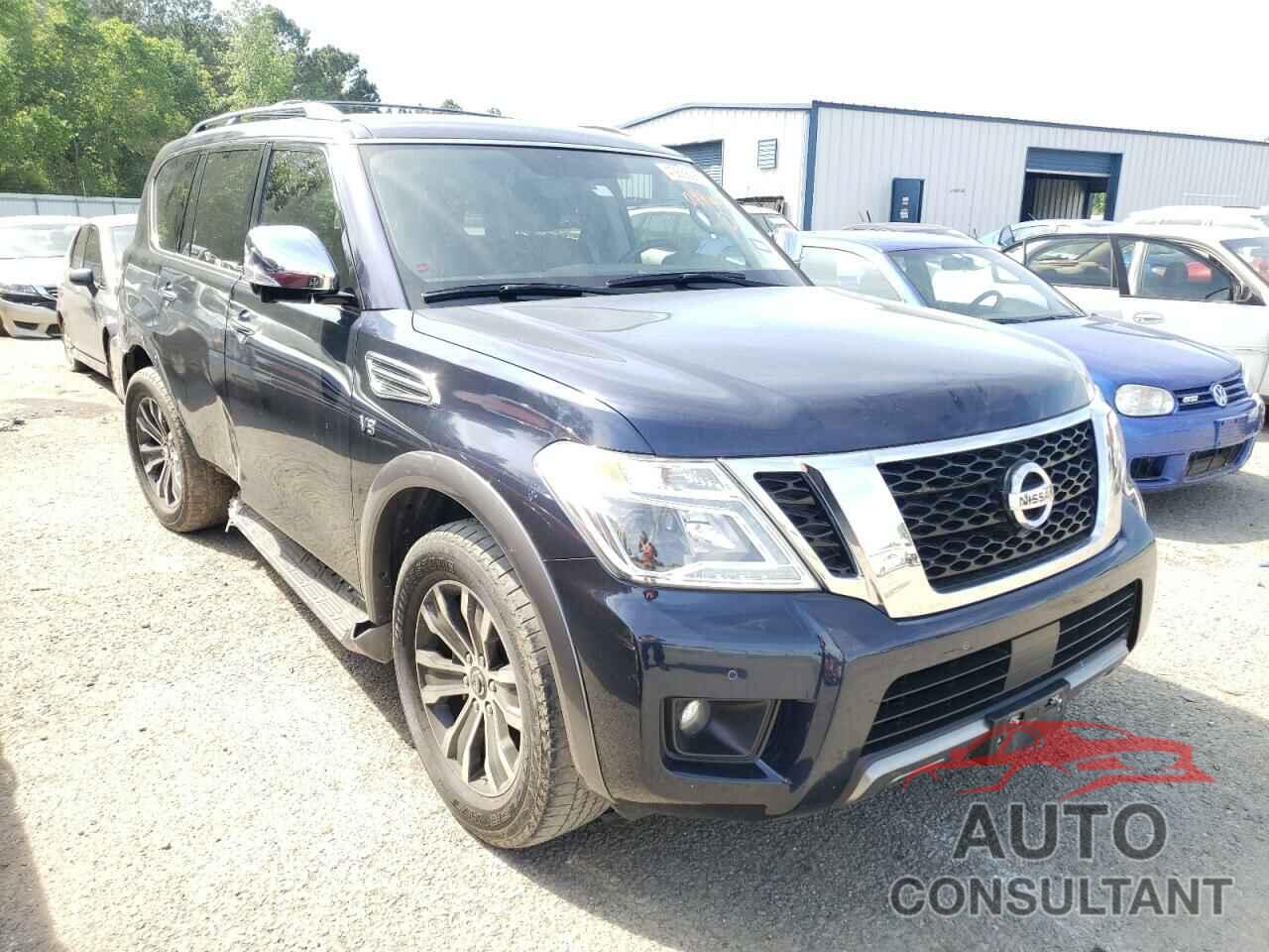 NISSAN ARMADA 2019 - JN8AY2ND5K9094609