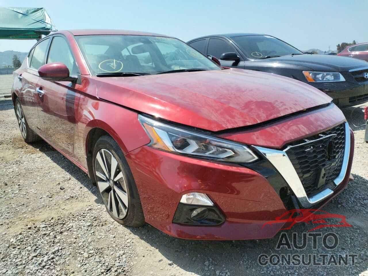 NISSAN ALTIMA SV 2020 - 1N4BL4DV1LC177081