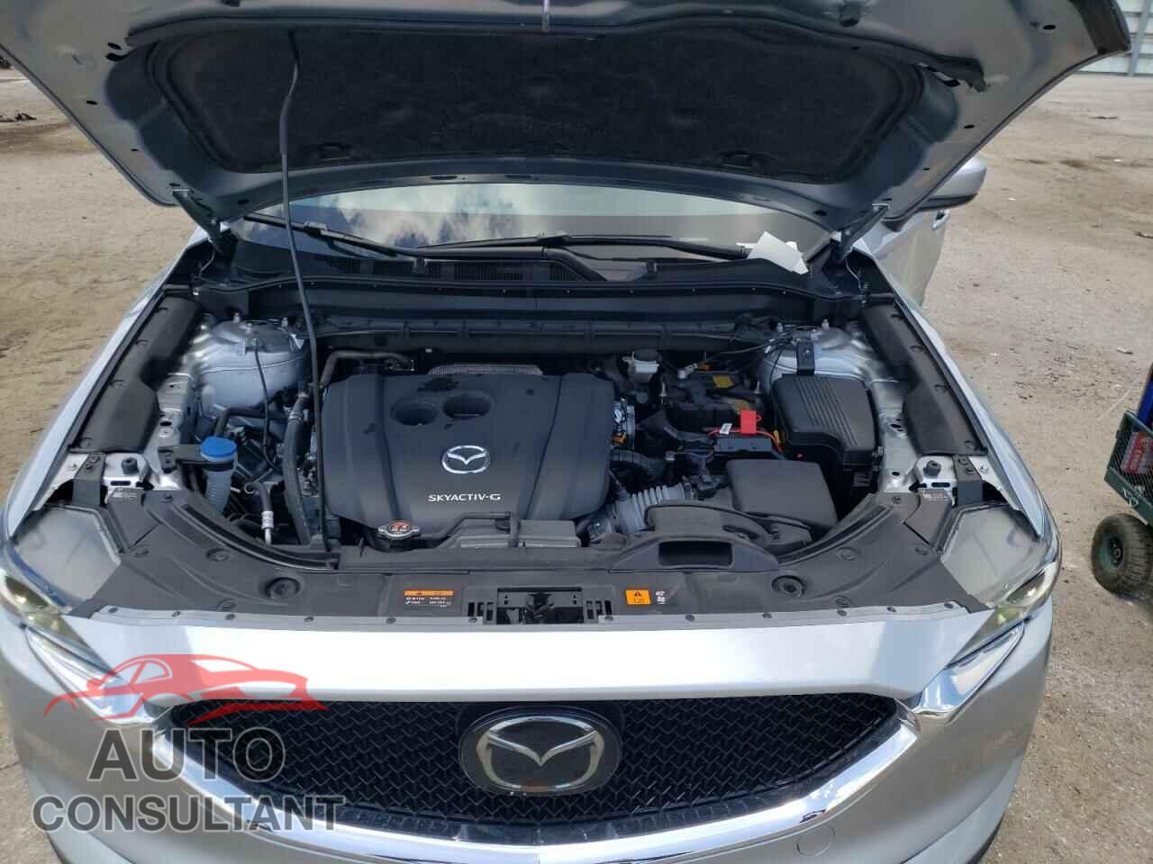 MAZDA CX-5 2021 - JM3KFADMXM0343633