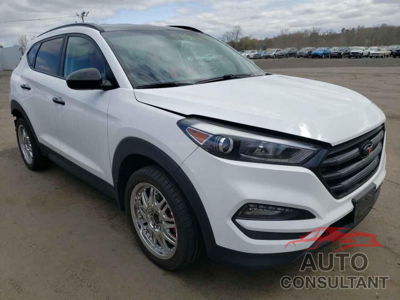 HYUNDAI TUCSON 2017 - KM8J3CA49HU262114