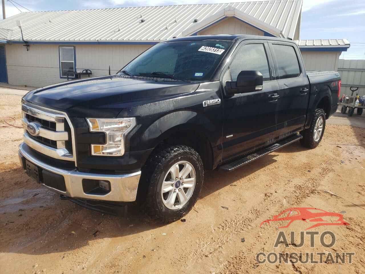 FORD F-150 2017 - 1FTEW1EP2HKE53391