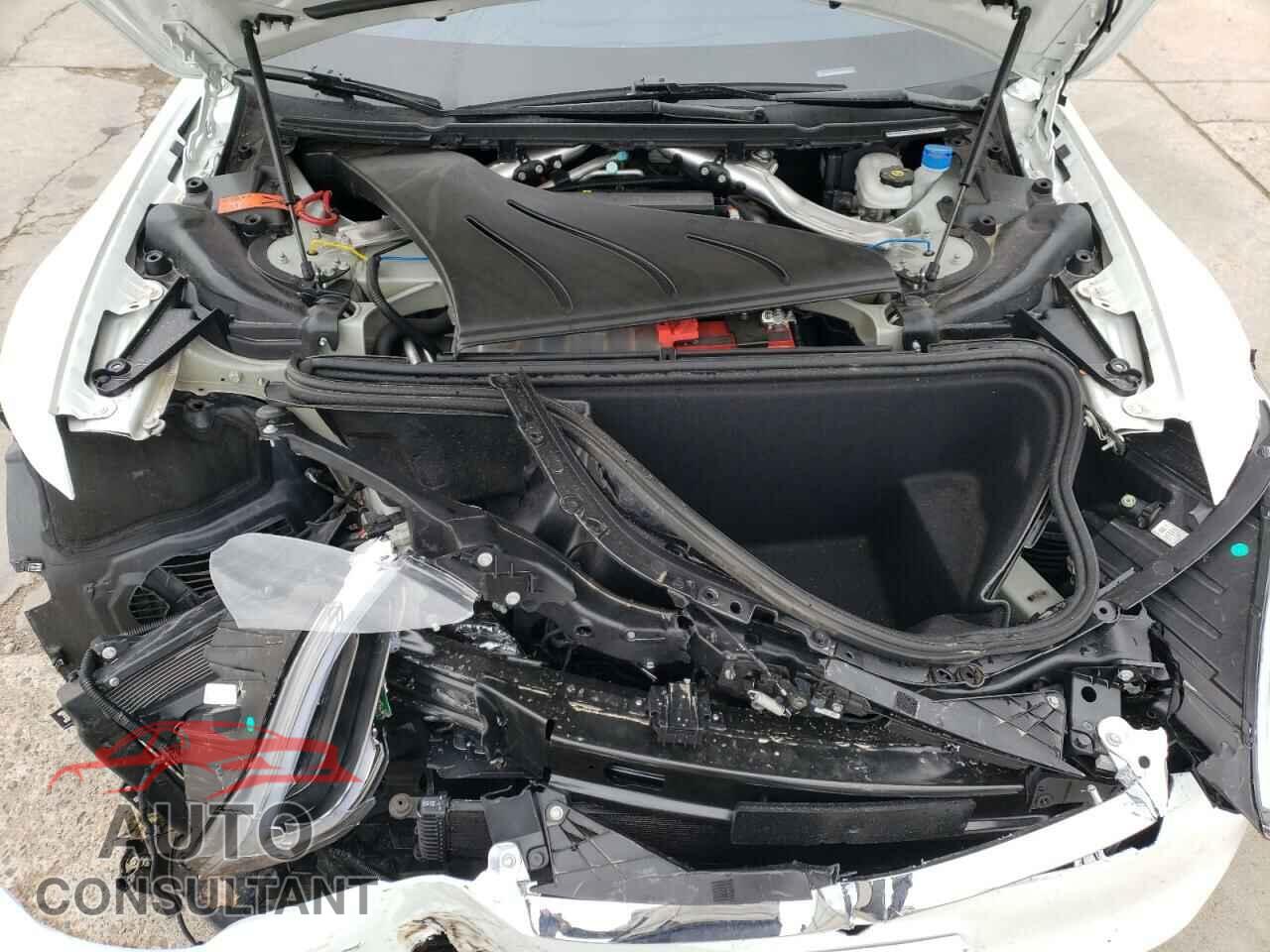 TESLA MODEL S 2017 - 5YJSA1E25HF227669