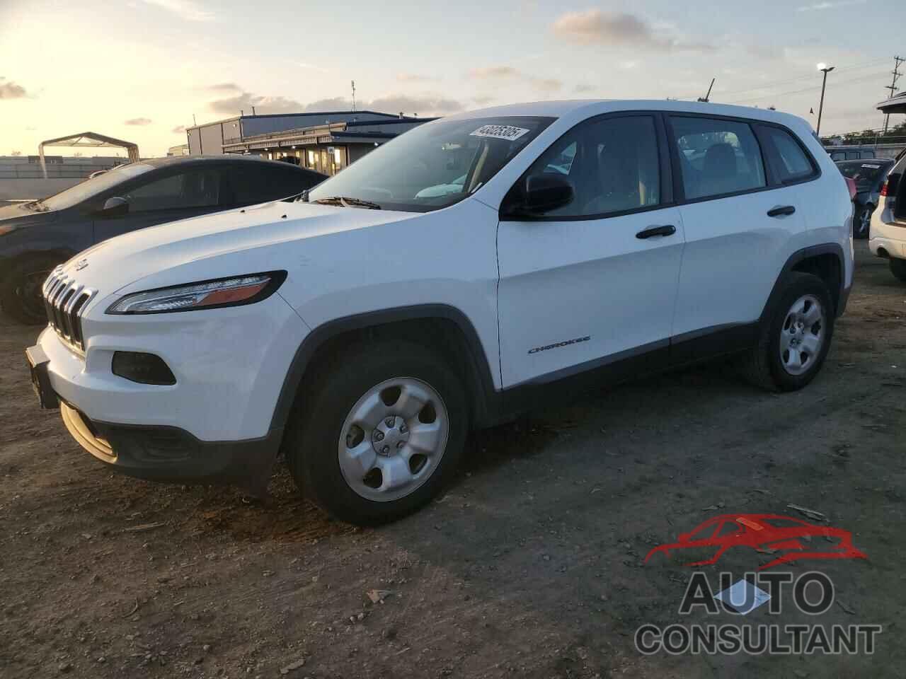 JEEP GRAND CHER 2017 - 1C4PJLAB1HW604548