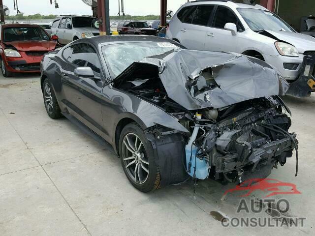 FORD MUSTANG 2016 - 1FA6P8THXG5246210