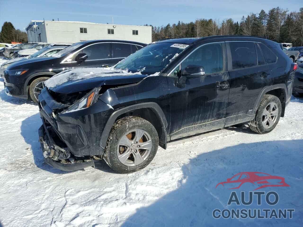 TOYOTA RAV4 2022 - 2T3RWRFV2NW147744