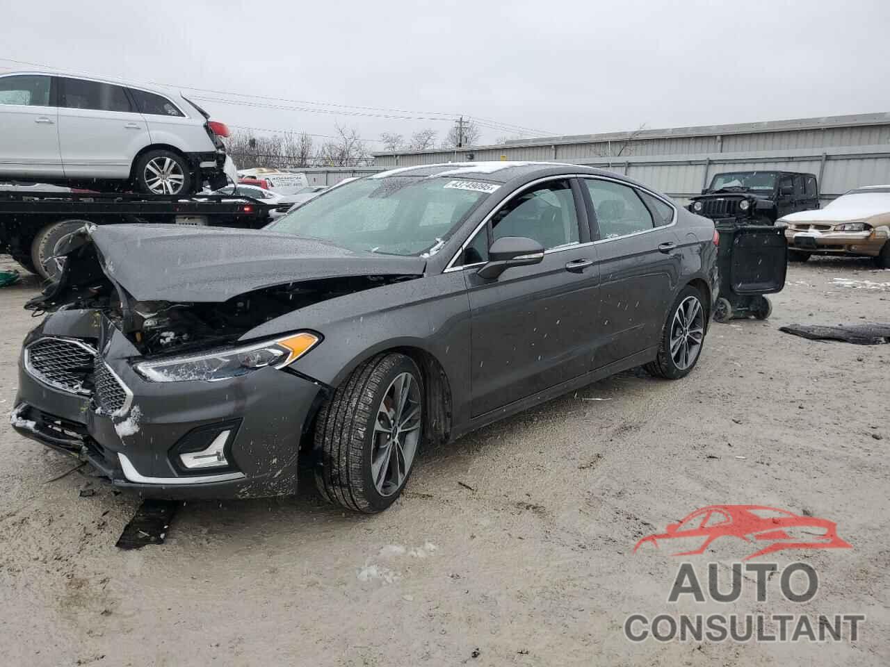 FORD FUSION 2020 - 3FA6P0K94LR163861
