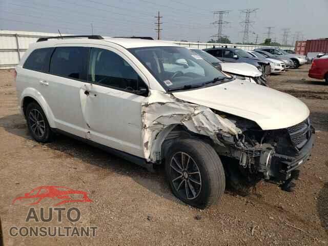 DODGE JOURNEY 2017 - 3C4PDCAB7HT708376