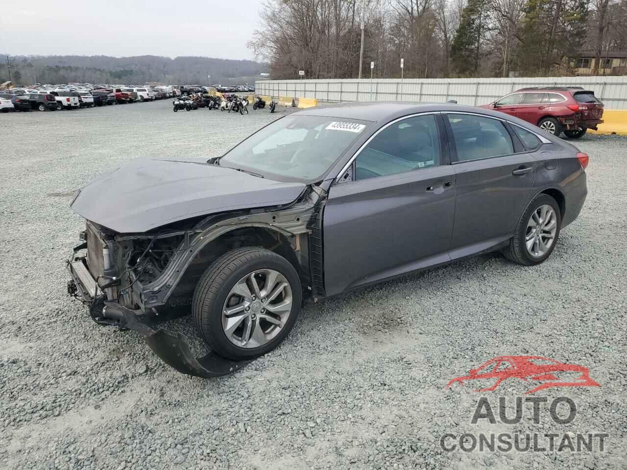 HONDA ACCORD 2019 - 1HGCV1F19KA080627