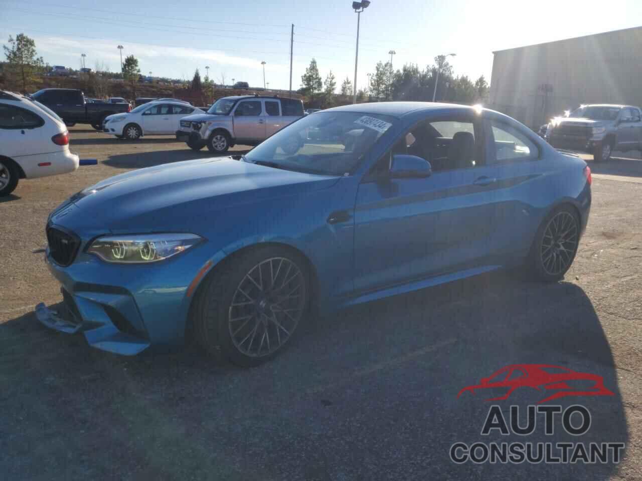 BMW M2 2019 - WBS2U7C52K7D01646