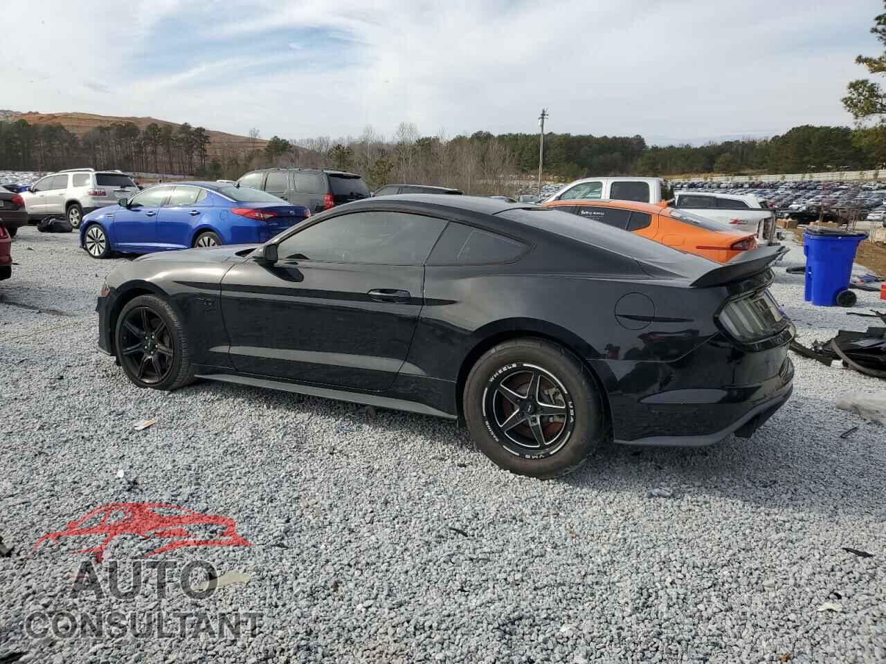 FORD MUSTANG 2019 - 1FA6P8CFXK5116726