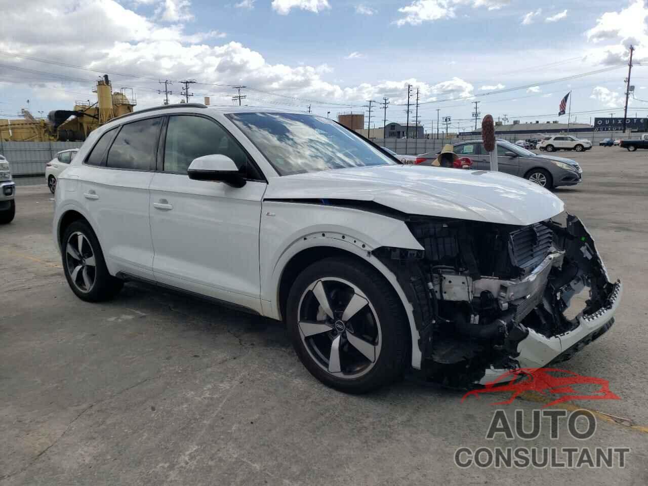 AUDI ALL OTHER 2022 - WA1EAAFY7N2010309