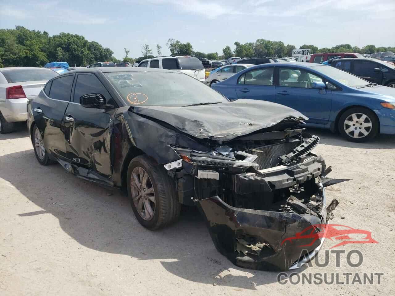 NISSAN MAXIMA 2019 - 1N4AA6AV1KC380441