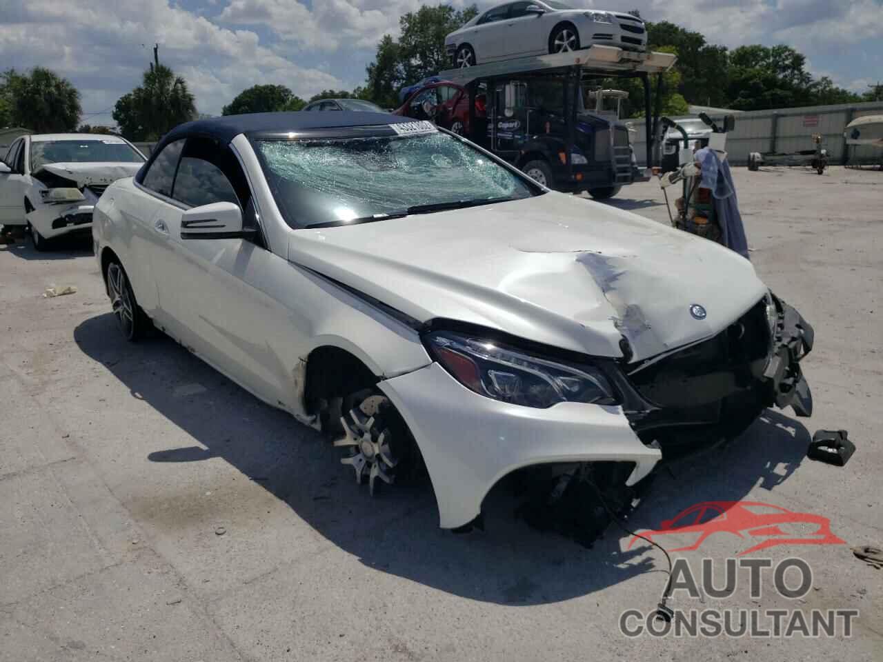 MERCEDES-BENZ E-CLASS 2016 - WDDKK6FF7GF341278