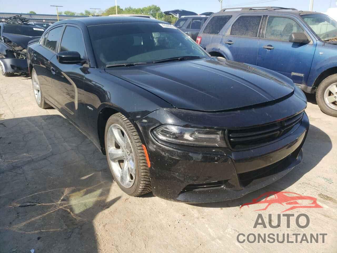 DODGE CHARGER 2017 - 2C3CDXCT3HH520463