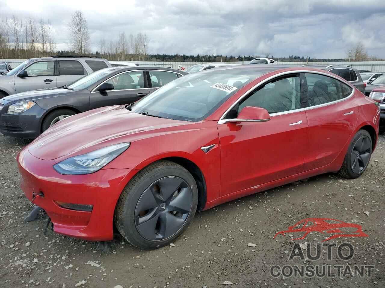 TESLA MODEL 3 2018 - 5YJ3E1EB1JF129818