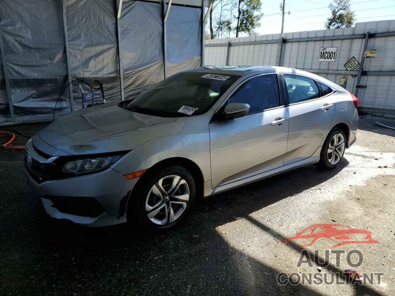 HONDA CIVIC 2016 - 19XFC2F54GE081344