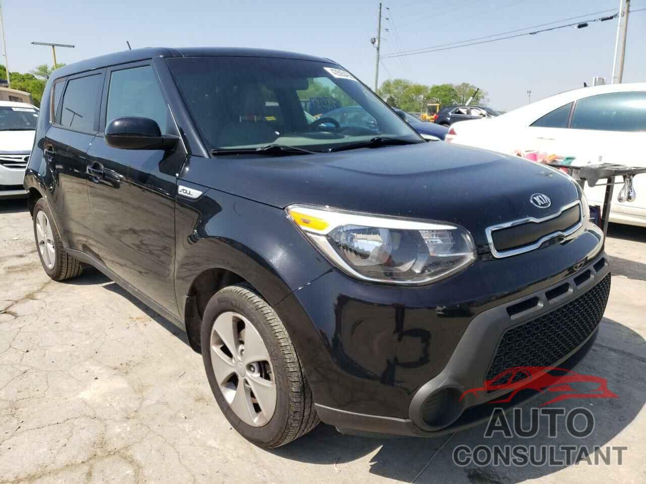 KIA SOUL 2016 - KNDJN2A28G7303918