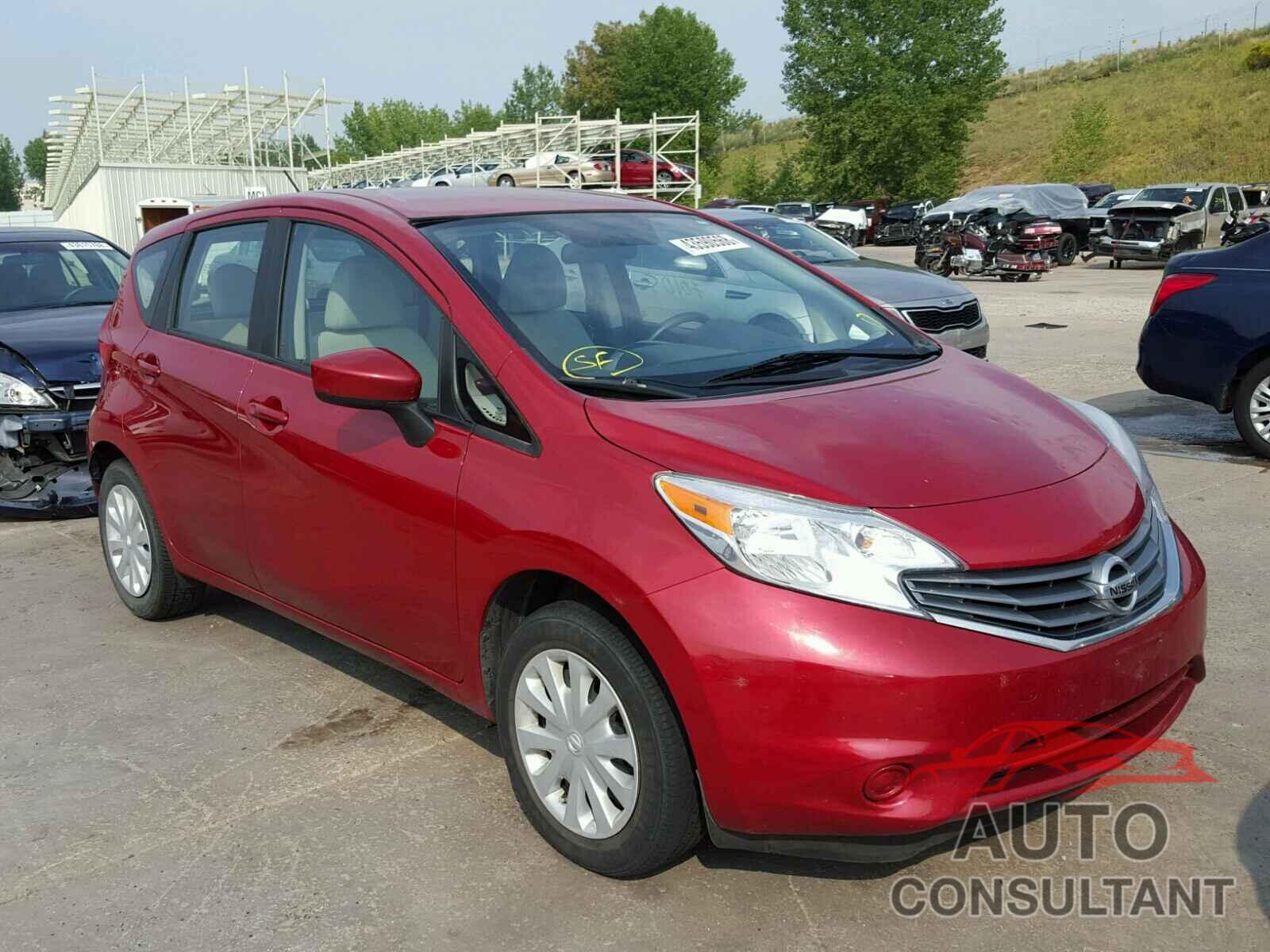 NISSAN VERSA 2015 - 3N1CE2CP7FL408240