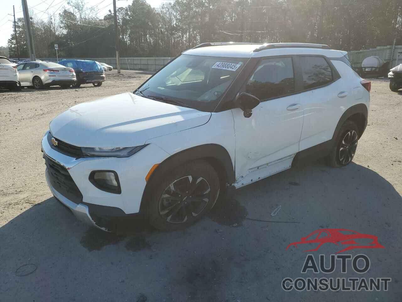 CHEVROLET TRAILBLZR 2023 - KL79MPS2XPB088084