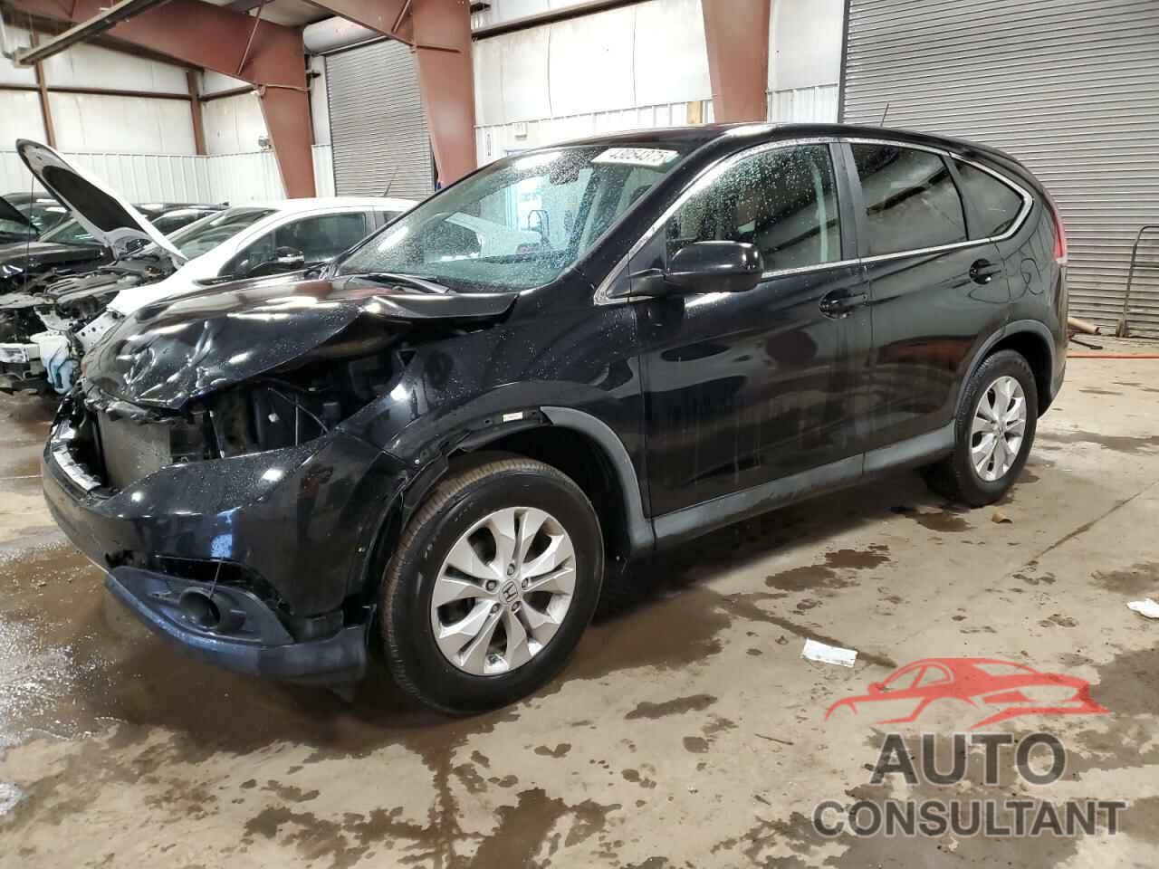 HONDA CRV 2013 - 2HKRM4H51DH672869