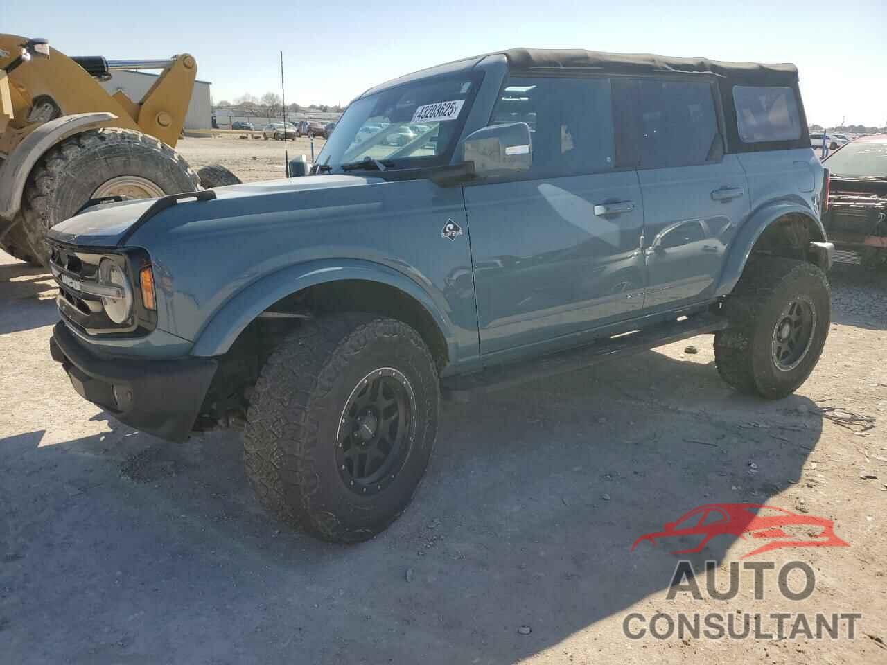 FORD BRONCO 2022 - 1FMEE5BPXNLB48768