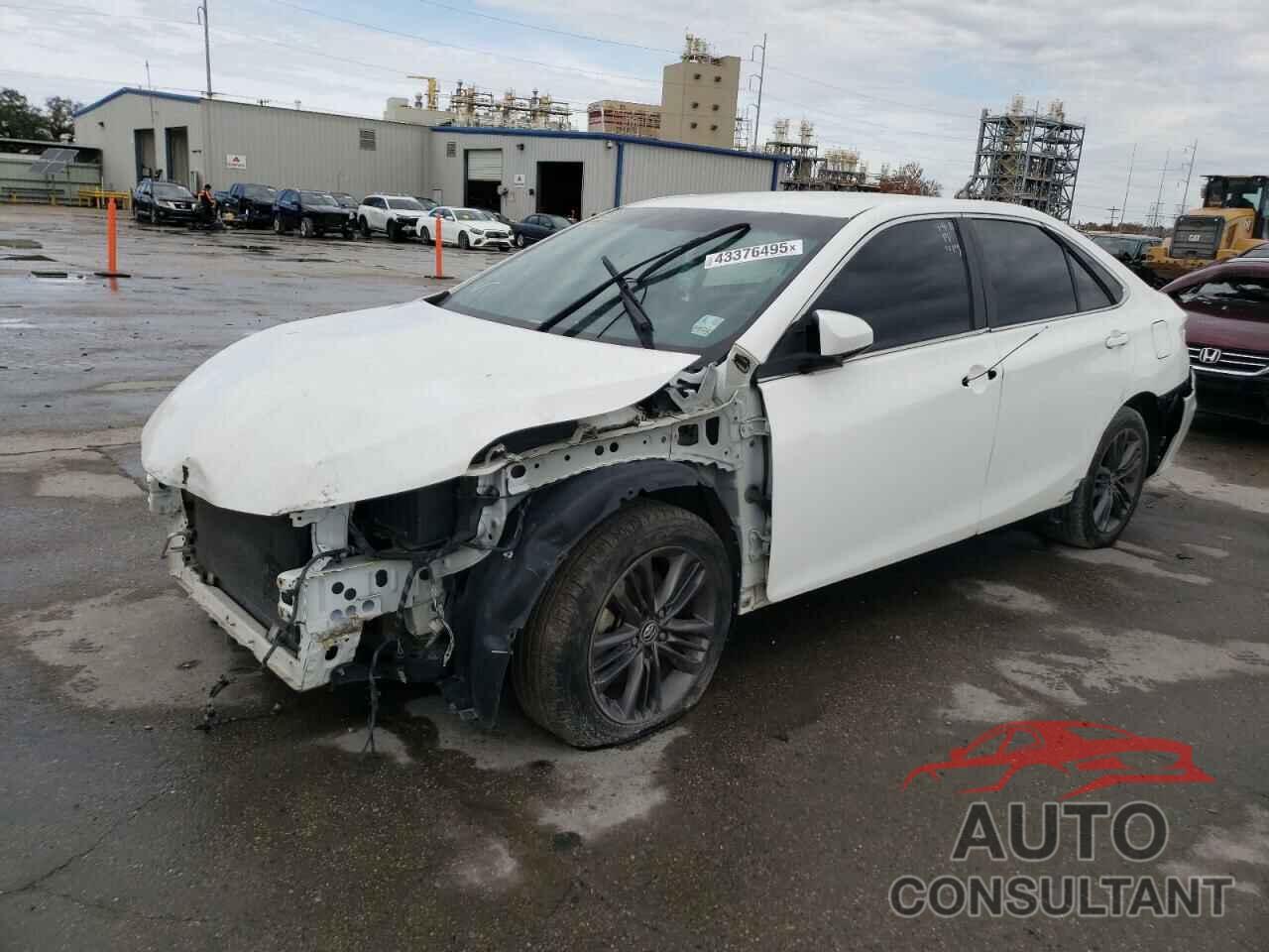 TOYOTA CAMRY 2016 - 4T1BF1FK3GU171586