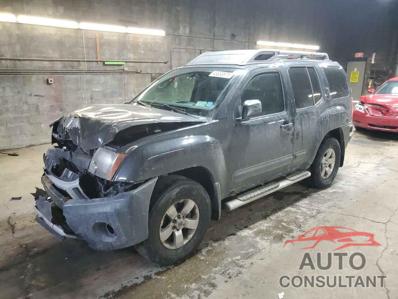 NISSAN XTERRA 2010 - 5N1AN0NW9AC503329