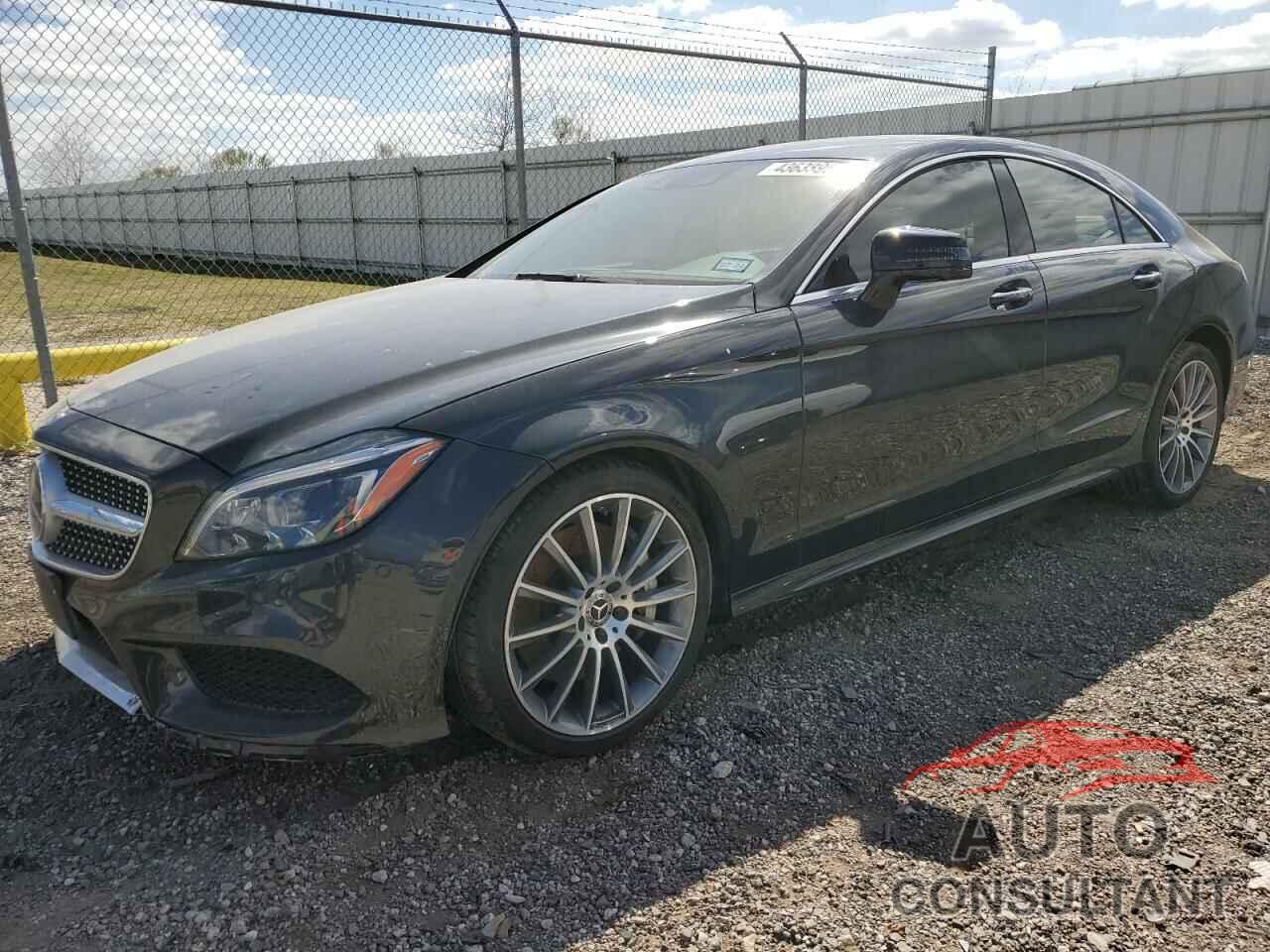 MERCEDES-BENZ CLS-CLASS 2018 - WDDLJ7DB9JA204019