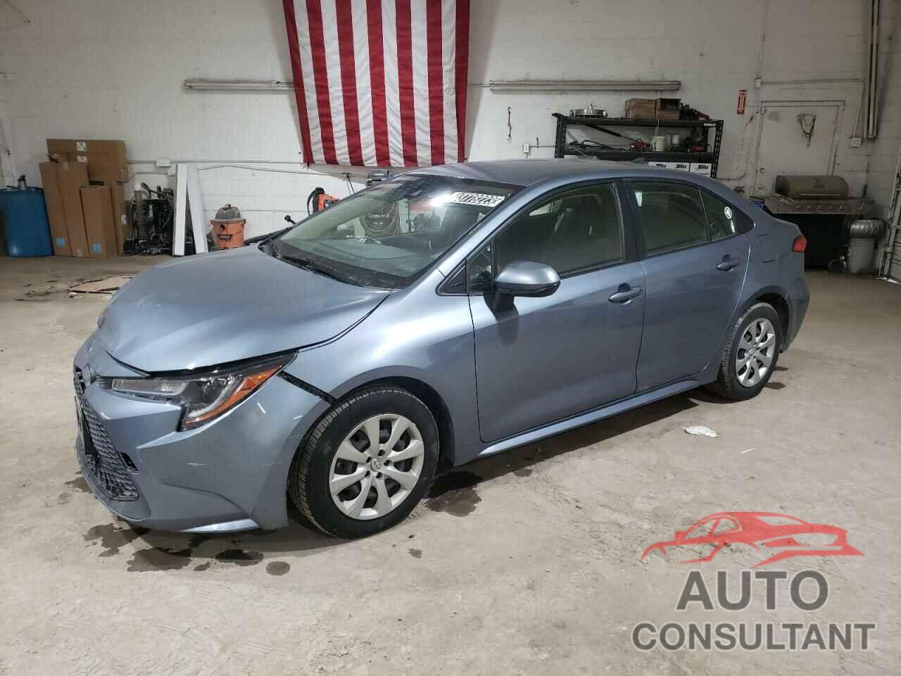 TOYOTA COROLLA 2020 - JTDEPRAEXLJ116319