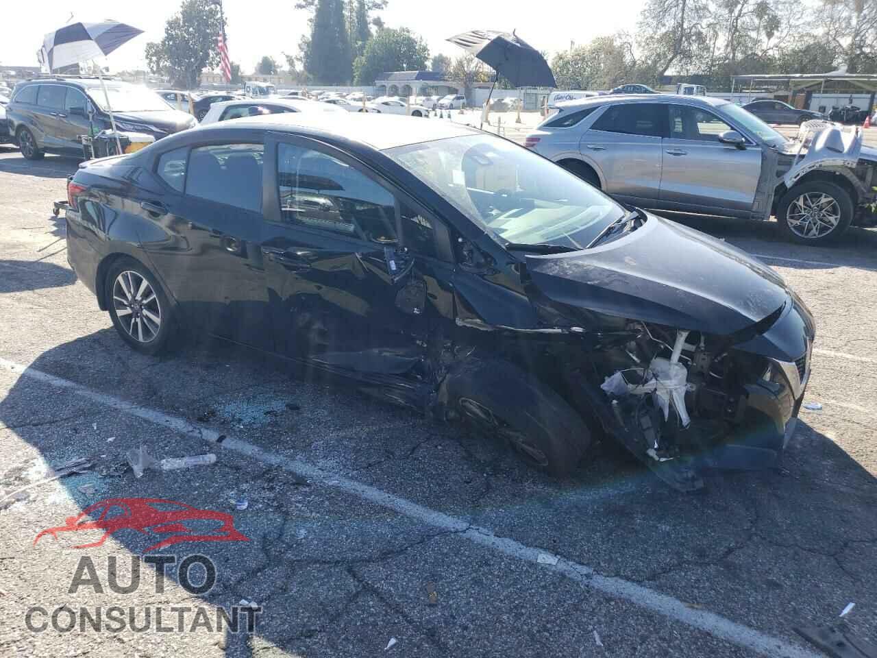 NISSAN VERSA 2020 - 3N1CN8EV4LL811182