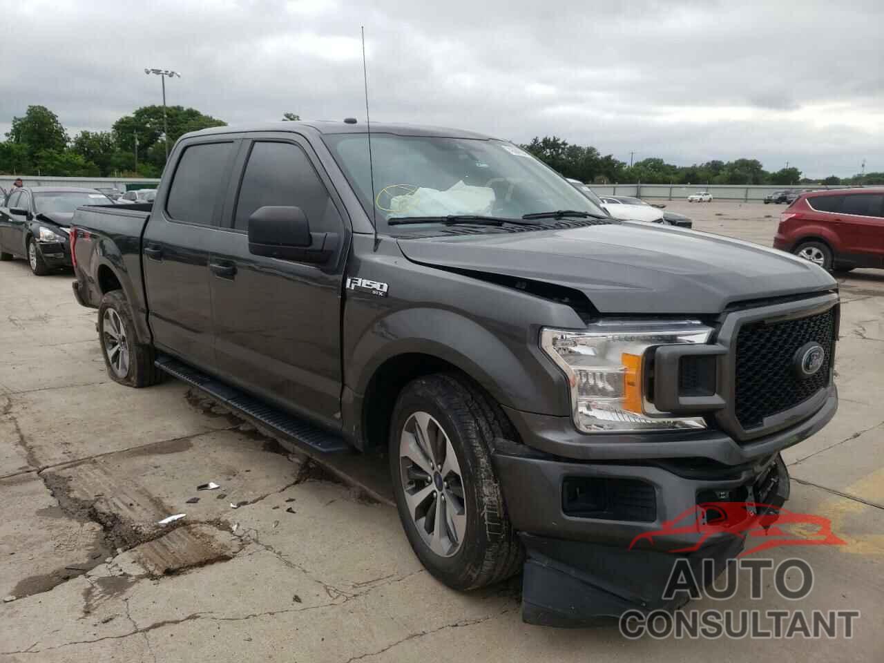 FORD F150 2019 - 1FTEW1CP9KKC59421