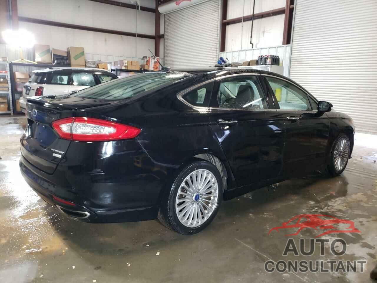 FORD FUSION 2016 - 3FA6P0K95GR387582