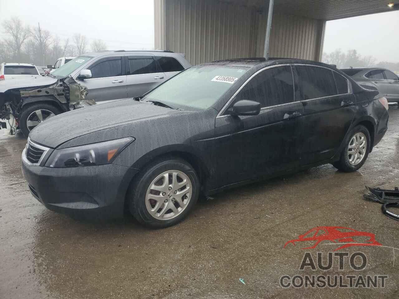 HONDA ACCORD 2009 - 1HGCP26309A104244