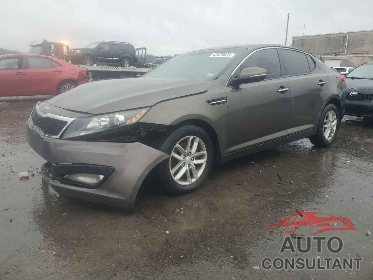 KIA OPTIMA 2013 - 5XXGM4A78DG232467