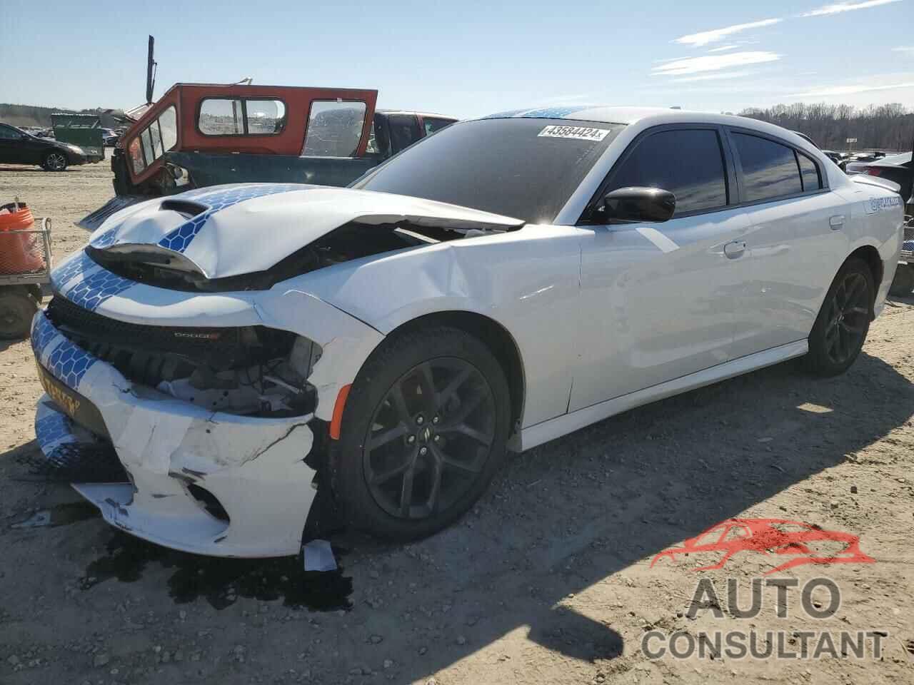 DODGE CHARGER 2019 - 2C3CDXHG4KH725874