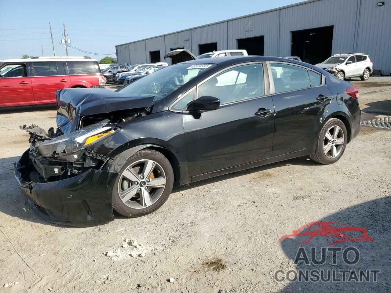 KIA FORTE 2018 - 3KPFL4A78JE217647