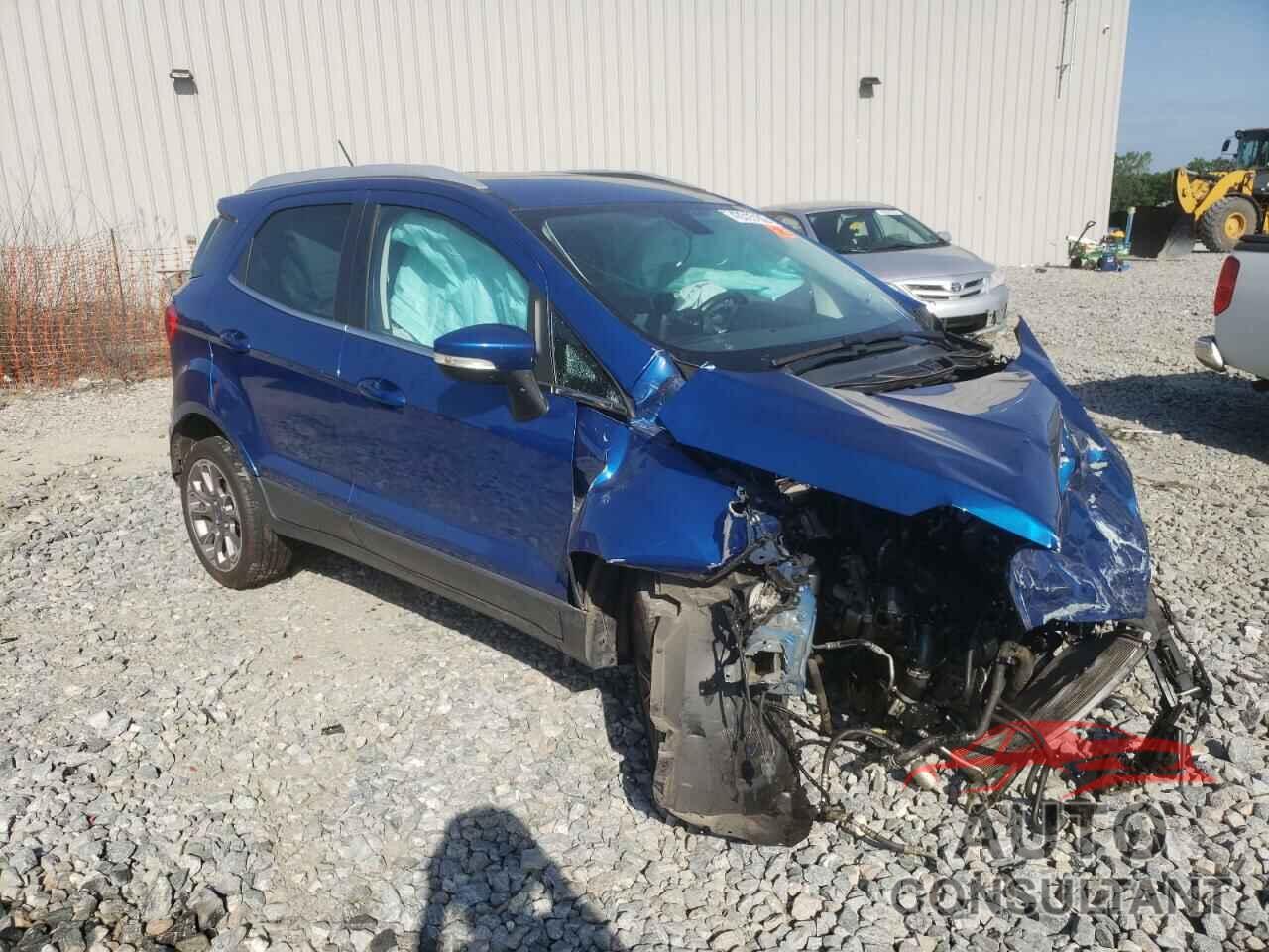 FORD ALL OTHER 2018 - MAJ3P1VE4JC214157