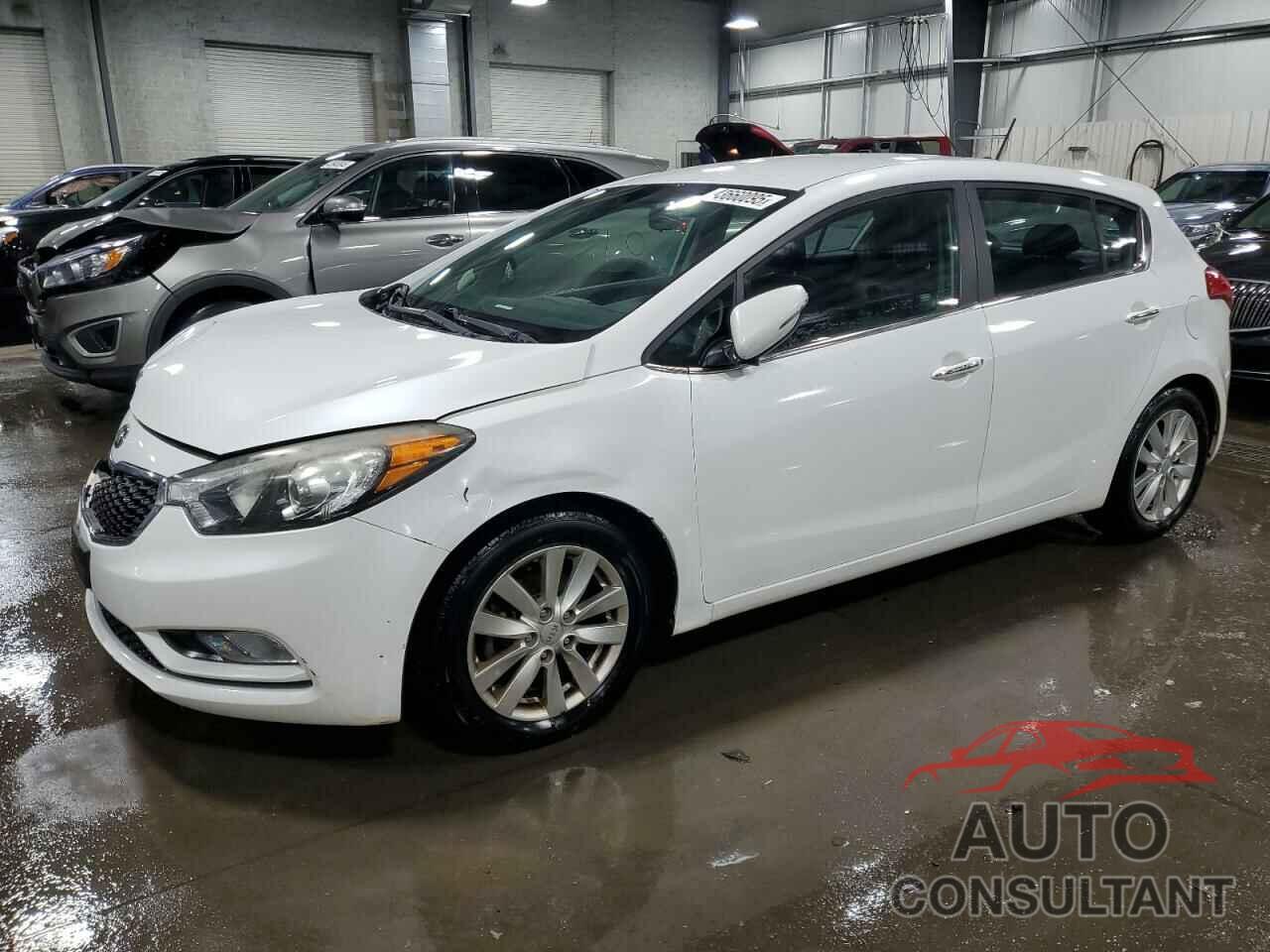 KIA FORTE 2014 - KNAFX5A86E5178638